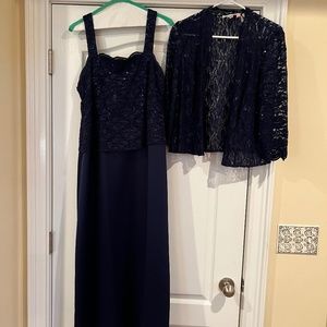 Formal dress